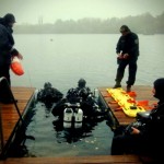 Німецькі інструктори оцінили підготовку українських військових водолазів