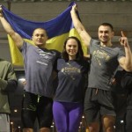 Украинские волонтеры победили на Чемпионате Европы по кросфиту