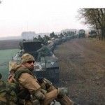 Переозброєна російська тактична група готова до перегрупування на Донбас