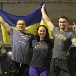 Українські волонтери стали кращими на міжнародному чемпіонаті з кросфіту