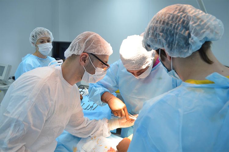 Inside Oleksandr surgery