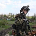 День захисниці: відома в Україні воїн розповіла, як знищувала трьох окупантів