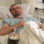 Нарешті став на ноги: як 