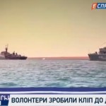 Волонтери зробили кліп до Дня ВМСУ