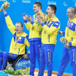 У Київському метро відкриють виставку світлин українських паралімпійців