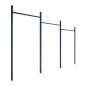 Bar, 3 levels