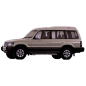 Pajero Wagon