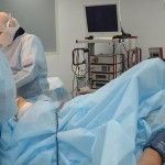 Раненому на Донбассе бойцу восстанавливают ногу с помощью уникальных биотехнологий
