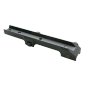 Top rail for thermal sight