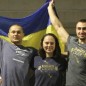 Ukrainian sportsmen won the European cross-fit Championship. The video