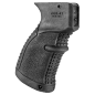 Rubberized pistol grip FAB Defense AGR-47