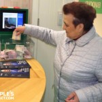 88-летняя бабушка пожертвовала тысячу гривен на лечение тяжелораненых