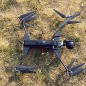 A world-class drone transferred to the front line by the volunteers of The People’s Project