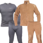 Tactical thermal underwear