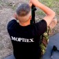Кулеметники Морпіхів отримали потужні приціли від волонтерів
