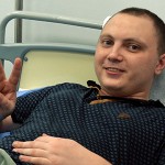 Два роки майже без ноги. Лікарі створили бійцю нову кістку