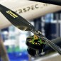 UAV PC-1 engineers displayed their newest inventions at an international exhibition