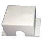 Protective case is for the flow meter