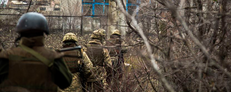 Обличчя війни: репортаж з передових позицій на Донбасі. ФОТО, ВІДЕО