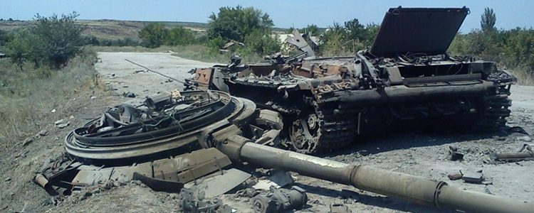 “There was no comfort in revenge”. Anniversary of fierce battles for Heorhiivka and Lutuhyne