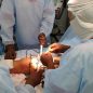 Legendary AFU commander undergoes unique surgery aimed to save his leg