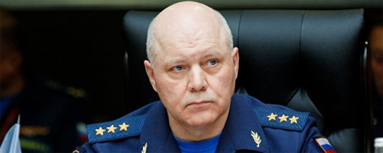 One man down: another chief of Russian military intelligence dies
