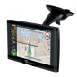 GPS навігатор Navitel E500 Magnetic та карти пам'яті