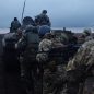 Військові розбили “КАМАЗ” з російською зброєю для бойовиків