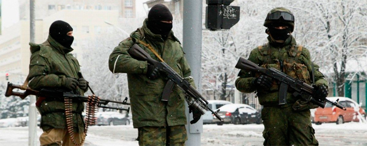 Будьмо готові: російські терористи готують нові провокації