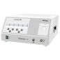 Ultrasound dissector for sound treatment of wounds Sonoca 190 with instruments for wound treatment