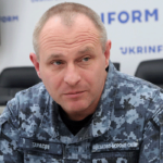 «Я не втратив свою честь»: інтерв’ю з віце-адміралом ВМС ЗСУ Андрієм Тарасовим