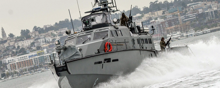 The US plans to provide newest armed patrol boats to Ukraine