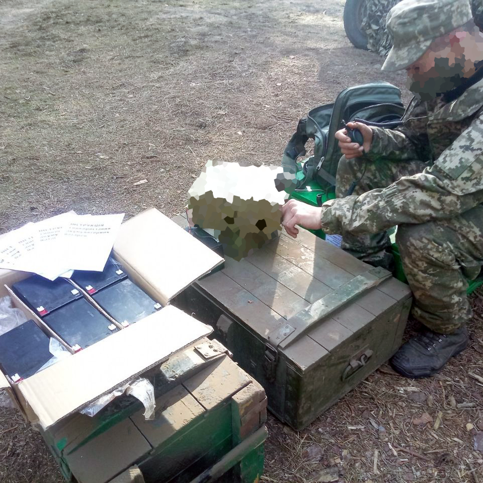 Equipment sent to commo men. Now to aerial reconnaissance - People’s ...