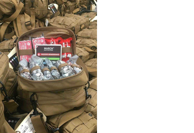 Медикаменти для армії