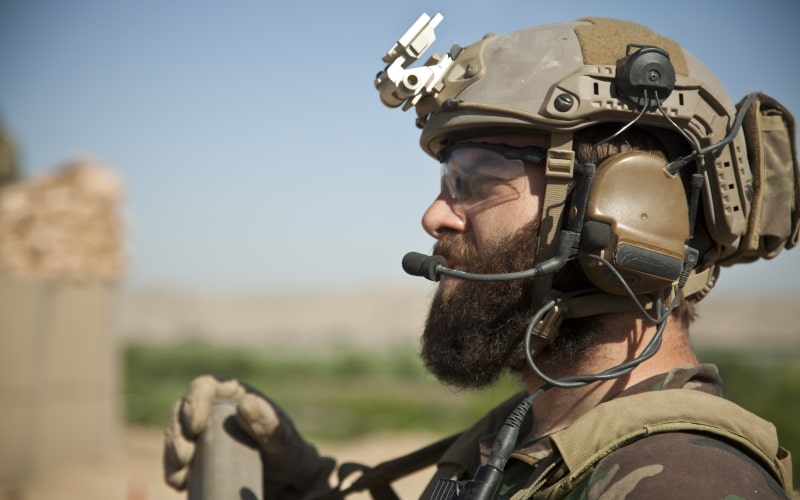Military grade hotsell noise cancelling headphones