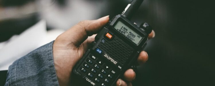 Walkie Talkie Buying Guide - People's Project.com