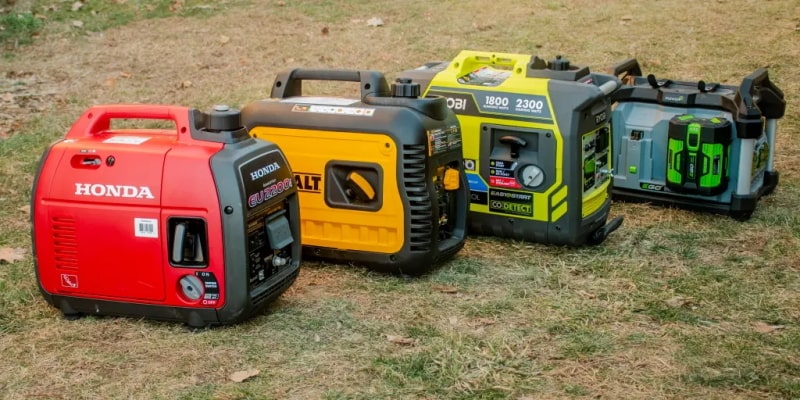 Which generator is better to choose: for home, summer cottage, recreation and for industries