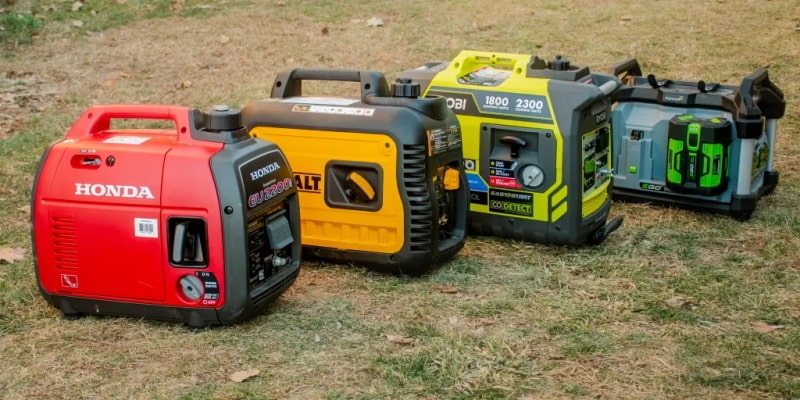Which generator is better to choose: for home, summer cottage, recreation and for industries