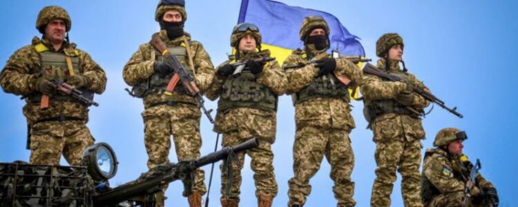 Ukraine Army Uniform – Combat Uniform & Amunition for Soldiers