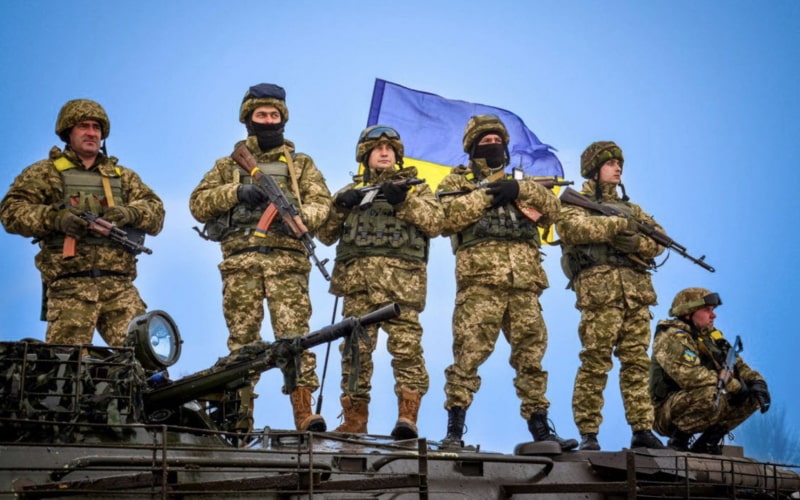 Ukraine Army Uniform – Combat Uniform & Amunition for Soldiers