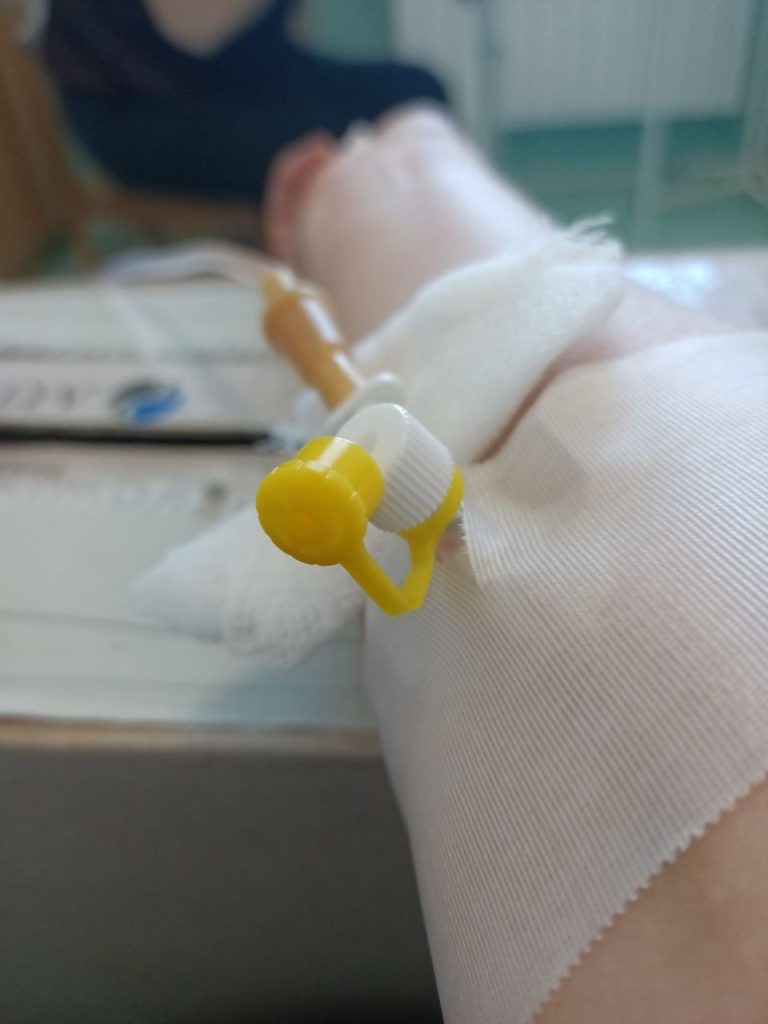 Наші онкологи – також на війні