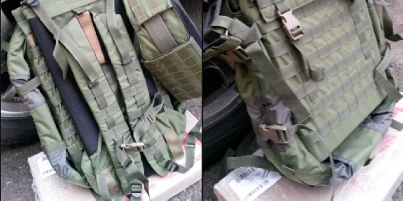 MOLLE System.