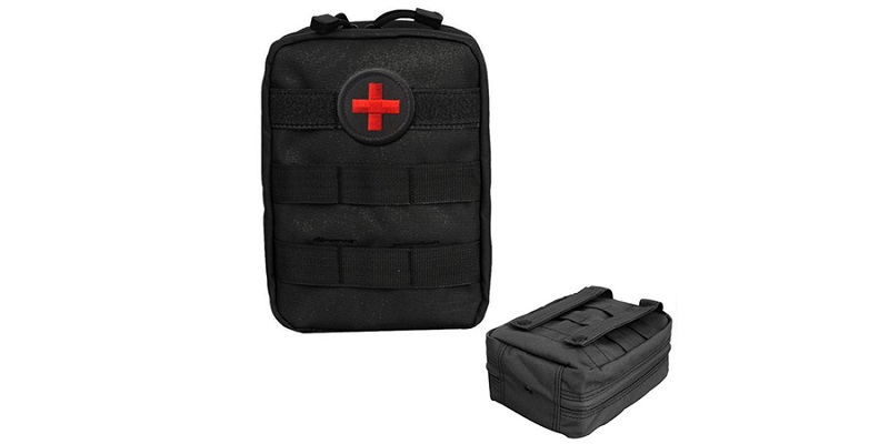 First Aid Kit.