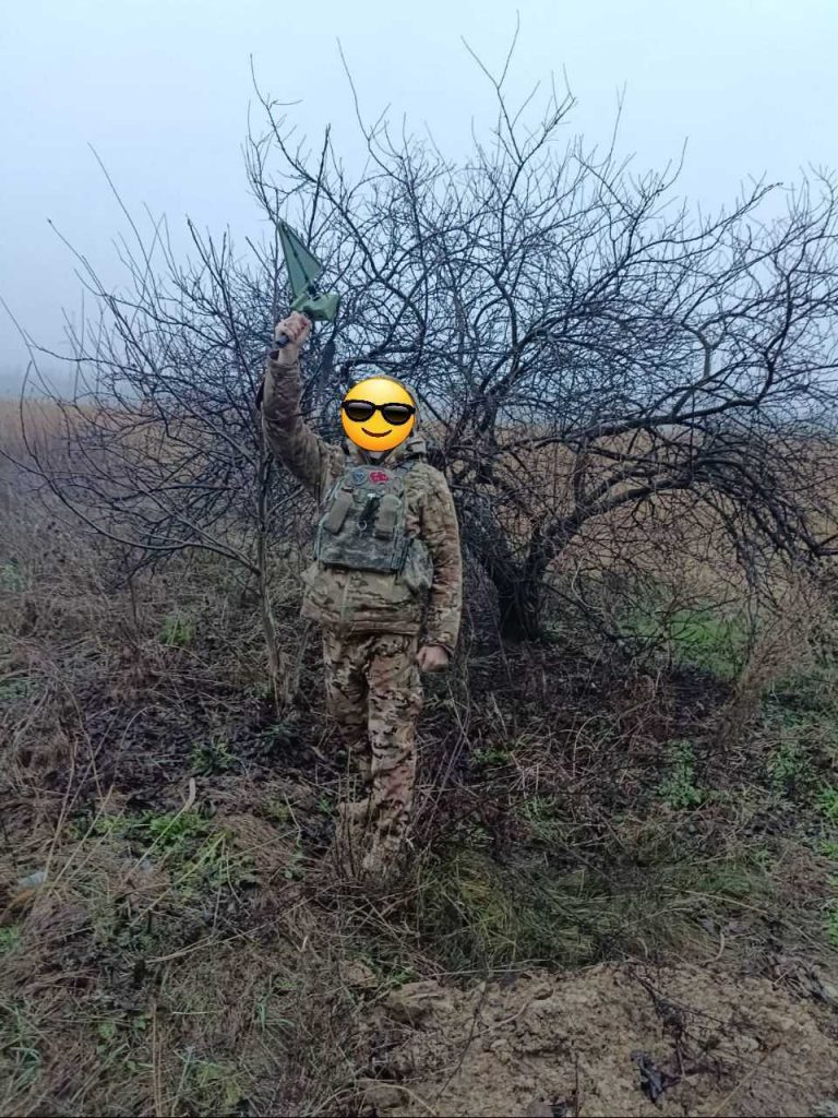 Звіт по проекту "Анти-FPV купол"