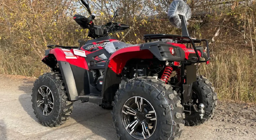 Progress Report on the Fundraising for ATVs for the 79th Air Assault Brigade