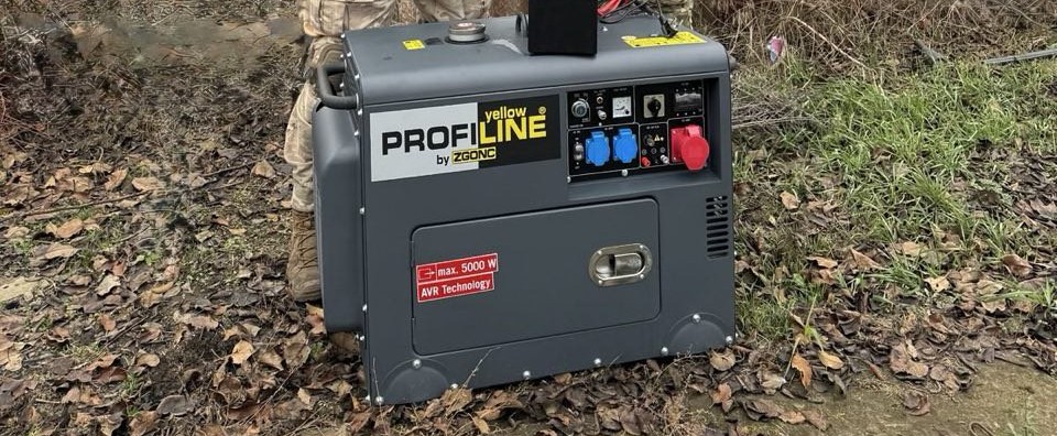 “Fundraising for Cross Motorcycles for the 79th Air Assault Brigade”