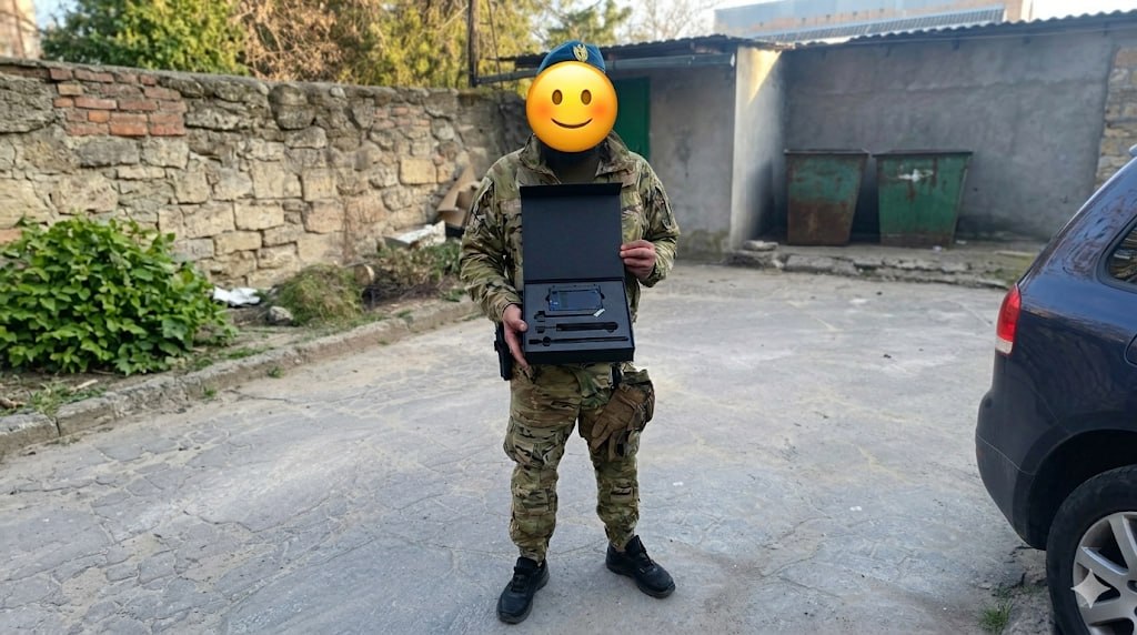 Проміжний звіт: «Збір на детектори ворожих дронів» | Травень 2026