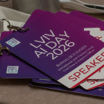 Lviv AI Day 2026: на конференції зібрали кошти на смартфони для 38 ОБрМП